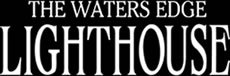 Waters Edge Lighthouse Logo
